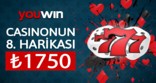 casinonun 8. harikası bonusu