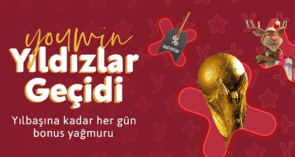 youwin yıldızlar geçidi